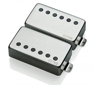 EMG-57/66 Brushed Chrome Set