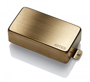 EMG-81 Brushed Gold