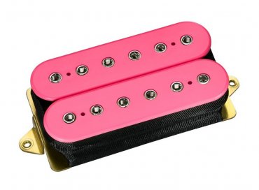 Dimarzio Super Distortion Pink F-Spaced