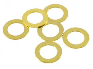 Pot Dress Washer Gold