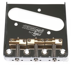 Wilkinson WTB Bridge for T-Caster Guitar