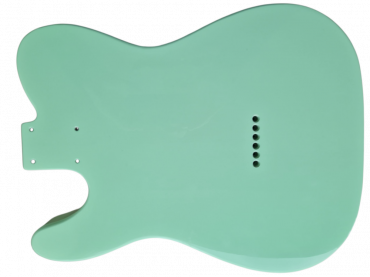 -GD- Telekropp Thinline Roasted Swampash Surf Green