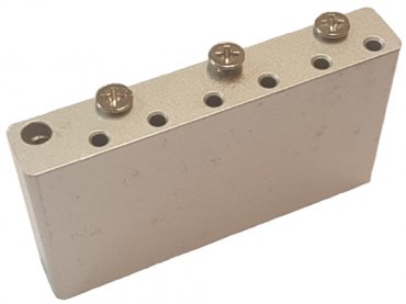 -GD- Solid Steel block block US Strat