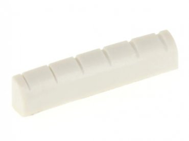 TUSQ Nut Slotted Martin Style (flat bottom)