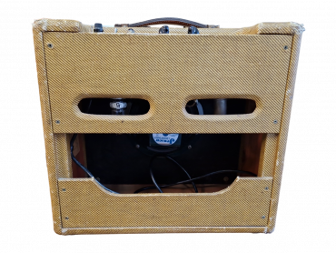 Vintage Fender Princeton 1958