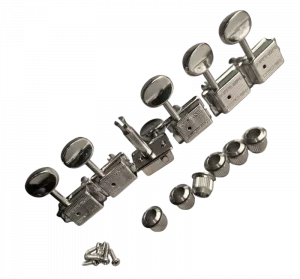 Wilkinson Kluson Deluxe Nickel