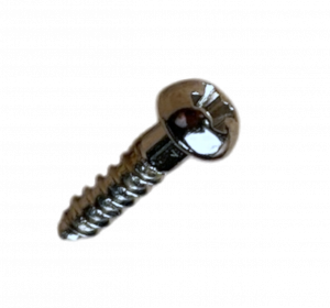 Screw machinehead Japan 2.1X10 7 Krom