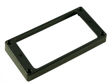 Mounting ring HB Black plastic