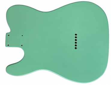 -GD- Telekropp Al Surf Green