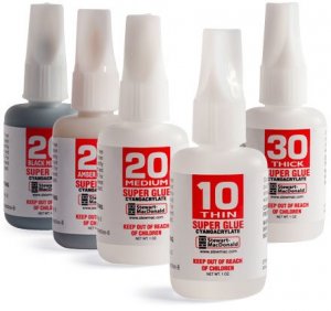 StewMac Super Glue
