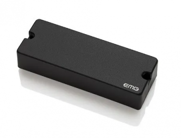 EMG-81-8-BK Svart