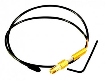 Jack Installation Tool For Hollow Body Or Acoustic Guitars