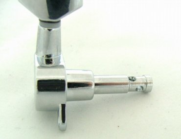 Wilkinson med Schaller M6-vred  EZ-LOK Krom 3+3