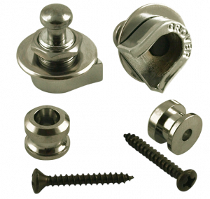 Grover� Quick Release Strap Locks