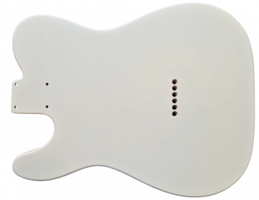 -GD- Telekropp Al Satin Nitro Olympic White