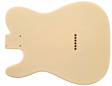 -GD- Telekropp Al Satin Nitro Vintage Cream