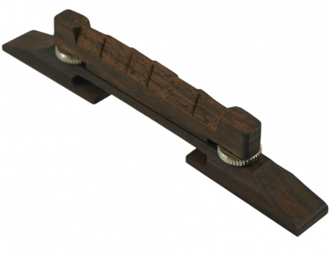 Compensated Archtop Bridge WD Rosewood