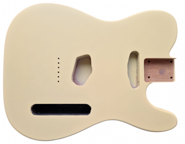 -GD- Telekropp Al Satin Nitro Vintage Cream