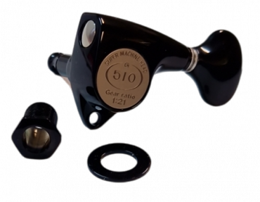 GOTOH SGV510Z 3+3 Black