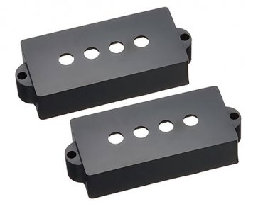 Pickup cover PB Black