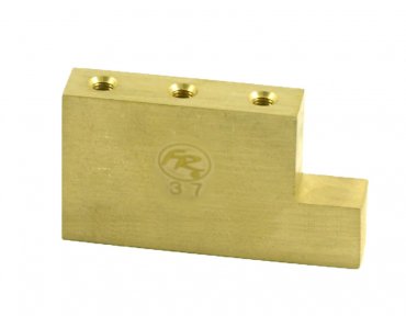 FLOYD ROSE RG Fat Brass L Shaped Sustain Block, 37 mm