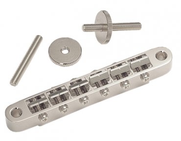 Gotoh ABR-1 Tune-O-Matic Nickel