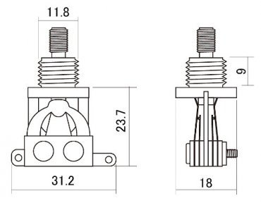 3-vgs toogle kort Japan