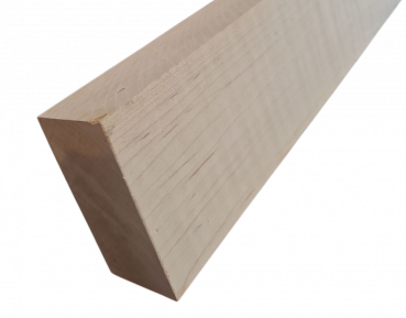 Halsmne lnn elgitarr/bas AAA 2" tjock
