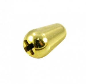 -GD- Knopp Strata Guld