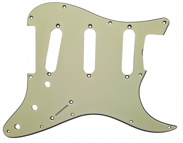 -GD- Plektrumskydd Strata -62' Replica