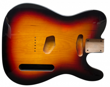 -GD- Telekropp Al 3T Sunburst