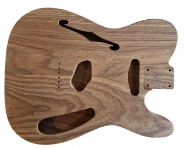 -GD- Telekropp Thinline Roasted Swampash