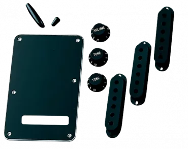 Fender Accessory Kit Black