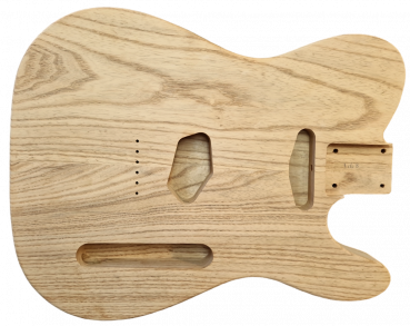 -GD- Telekropp Roasted Swamp Ash 2 kg