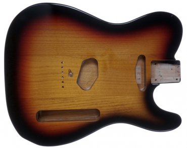 Hosco T-model body alder 3T Sunburst LEV MARS 2025