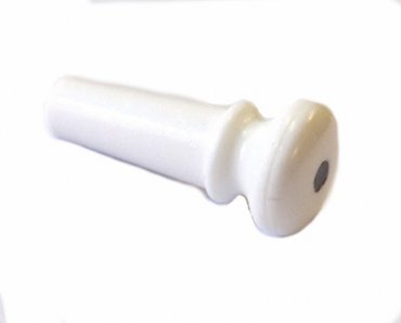 Endpin white