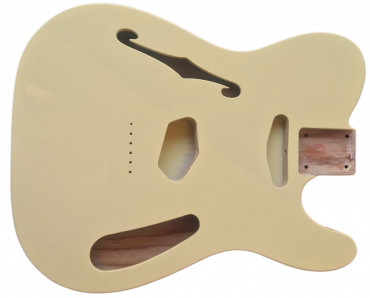 -GD- Telekropp Thinline Roasted Swampash Vintage Cream