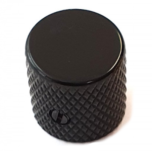 -GD- Teleratt Barrel svart m sp�rskruv