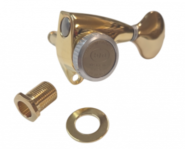 GOTOH SGV510Z Lsbara Traditional 3+3 Guld