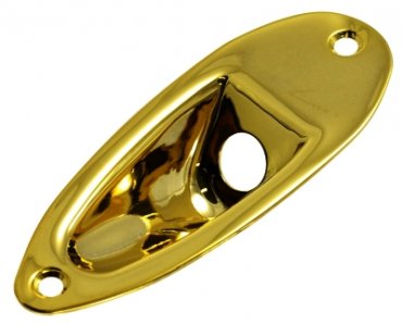 Gold strat boat jack