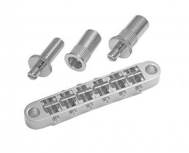 Gotoh Tune-O-Matic Chrome