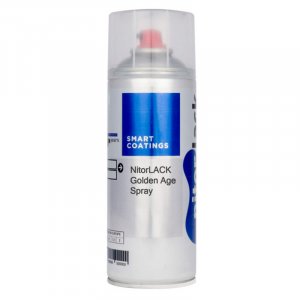 Nitorlack Golden Age Nitrocellulose Lacquer Spray