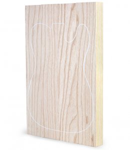 �mne Kropp Swamp Ash