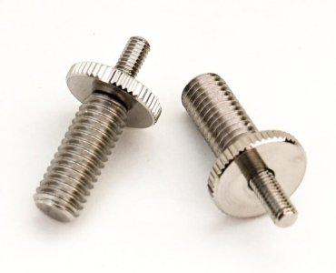 Faber M8 Bridge Adapter, Nickel