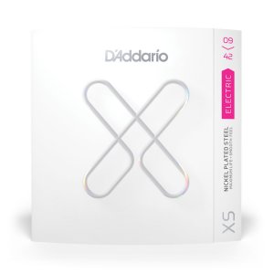 D'Addario Coated 009-042