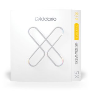 D'Addario Coated 009-046