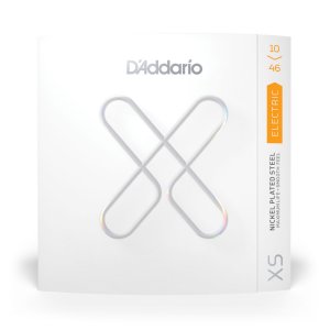 D'Addario Coated 010-046 3-Pack