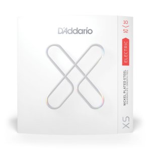 D'Addario Coated 010-052