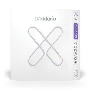 D'Addario Coated 011-049