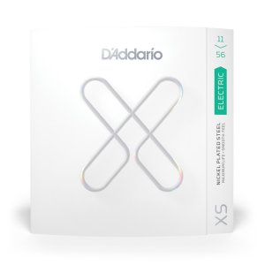 D'Addario Coated 011-056